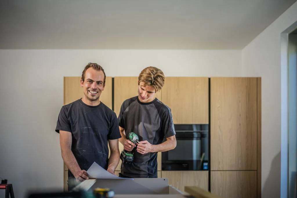 Kom werken bij het team van Bruyn Montagegroep