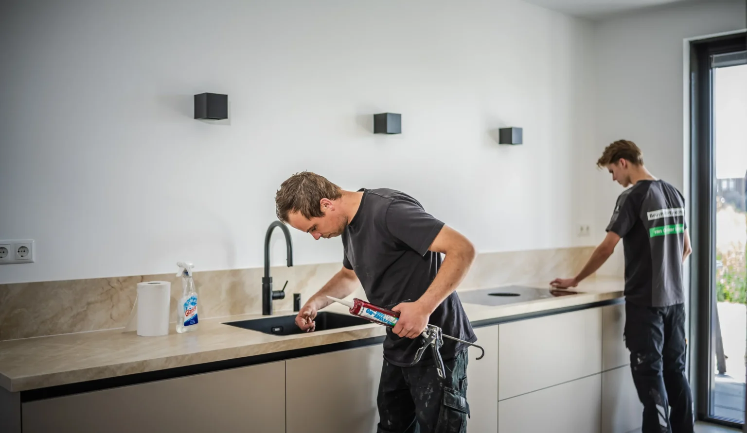 Aan het werk bij Bruyn Montagegroep