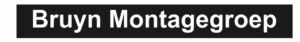 Logo Bruyn Montagegroep
